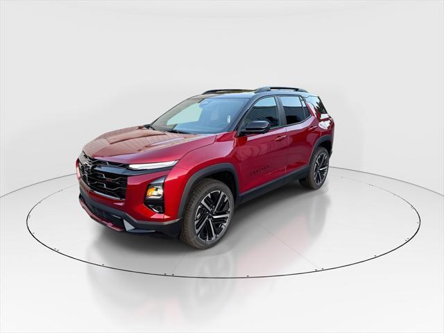 new 2026 Chevrolet Equinox car, priced at $39,125