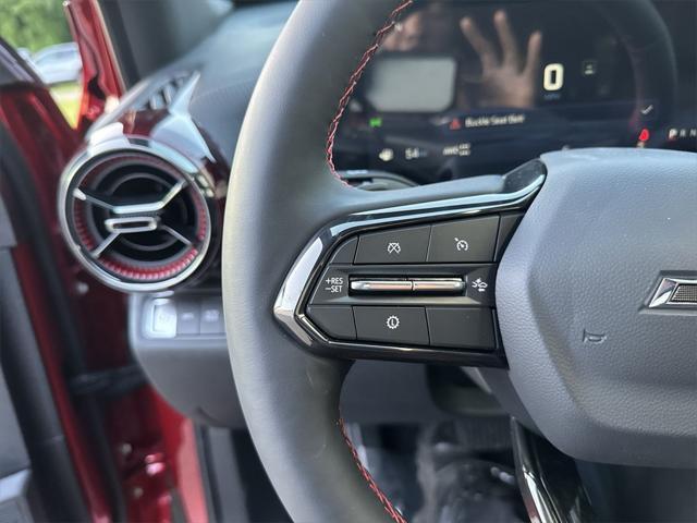 new 2026 Chevrolet Equinox car, priced at $39,125