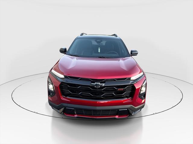 new 2026 Chevrolet Equinox car, priced at $39,125