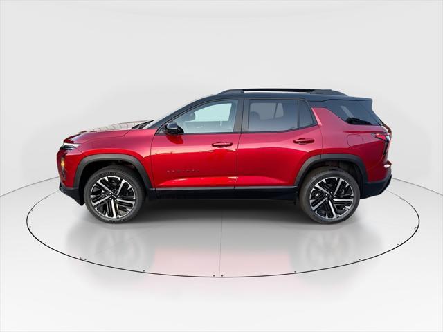 new 2026 Chevrolet Equinox car, priced at $39,125