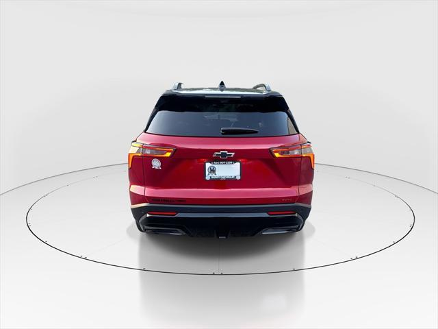 new 2026 Chevrolet Equinox car, priced at $39,125
