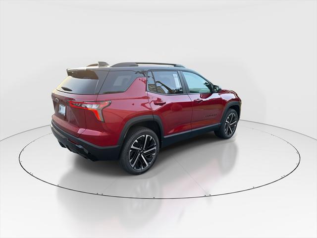 new 2026 Chevrolet Equinox car, priced at $39,125