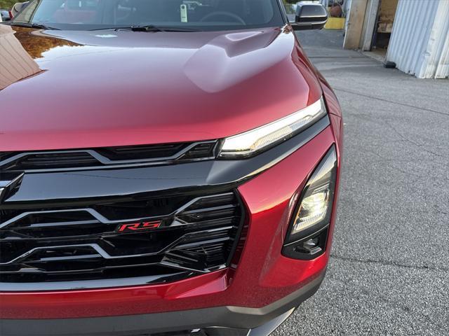 new 2026 Chevrolet Equinox car, priced at $39,125