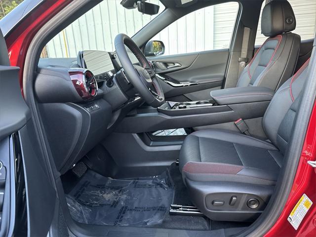 new 2026 Chevrolet Equinox car, priced at $39,125