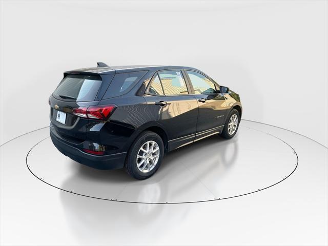 used 2023 Chevrolet Equinox car, priced at $20,691