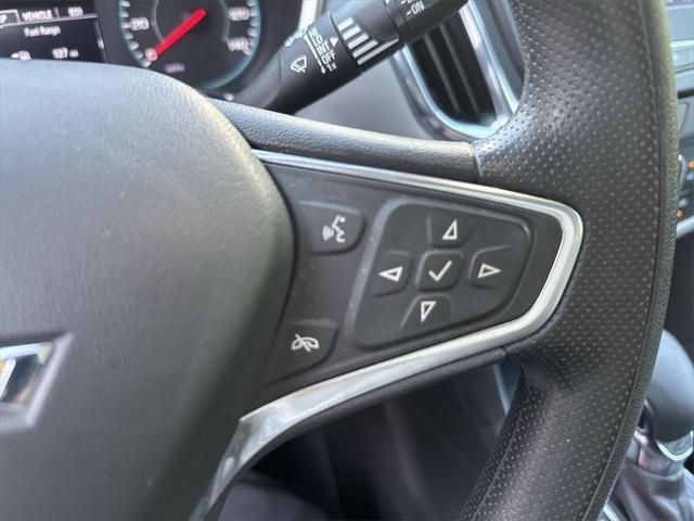 used 2023 Chevrolet Equinox car, priced at $20,691