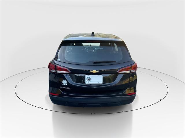 used 2023 Chevrolet Equinox car, priced at $20,691