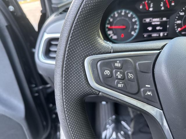 used 2023 Chevrolet Equinox car, priced at $20,691
