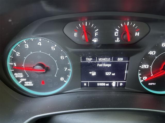 used 2023 Chevrolet Equinox car, priced at $20,691