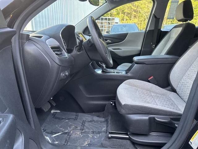 used 2023 Chevrolet Equinox car, priced at $20,691