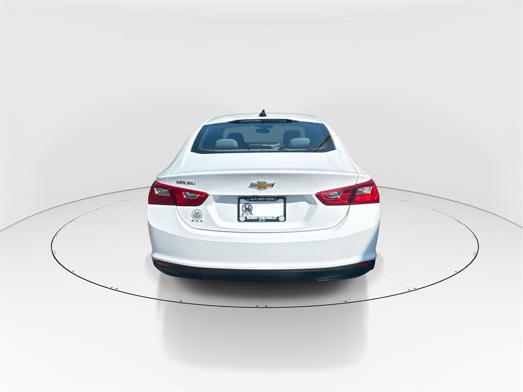 new 2024 Chevrolet Malibu car, priced at $25,795
