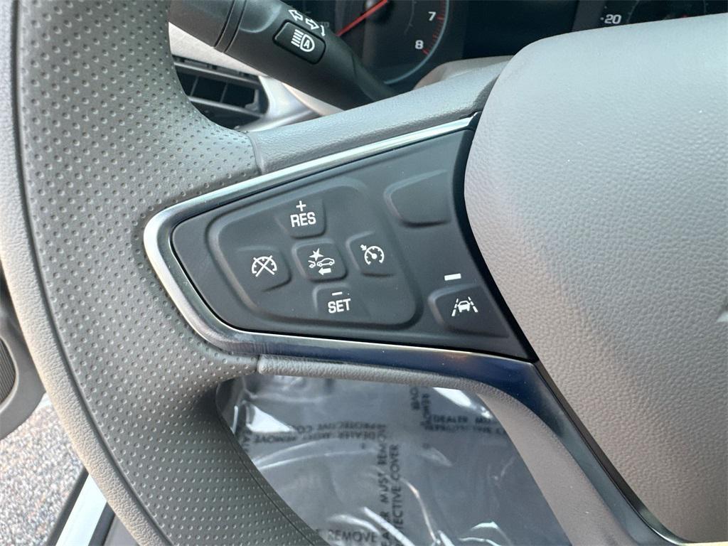 new 2024 Chevrolet Malibu car, priced at $25,795
