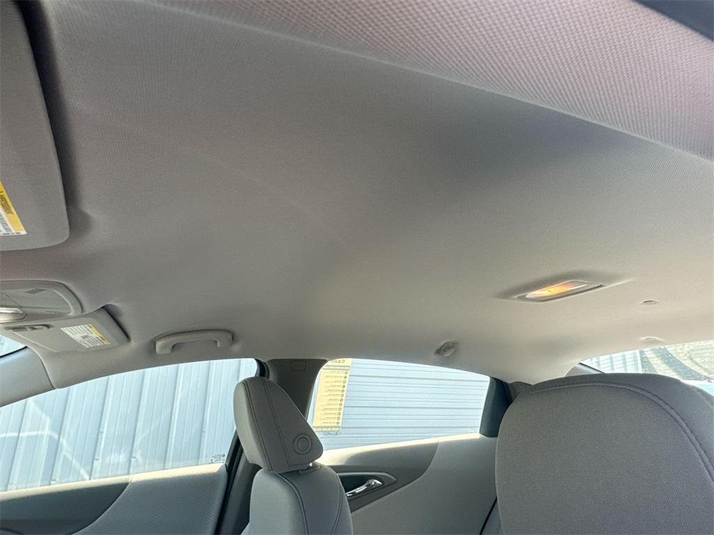 new 2024 Chevrolet Malibu car, priced at $25,795