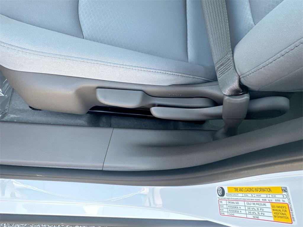 new 2024 Chevrolet Malibu car, priced at $25,795