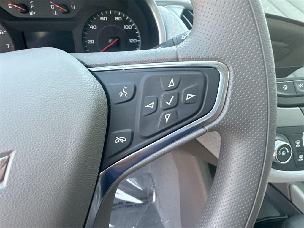 new 2024 Chevrolet Malibu car, priced at $25,795