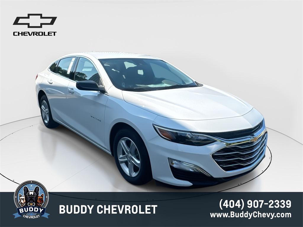 new 2024 Chevrolet Malibu car, priced at $25,795