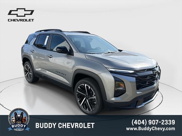 new 2026 Chevrolet Equinox car, priced at $35,892