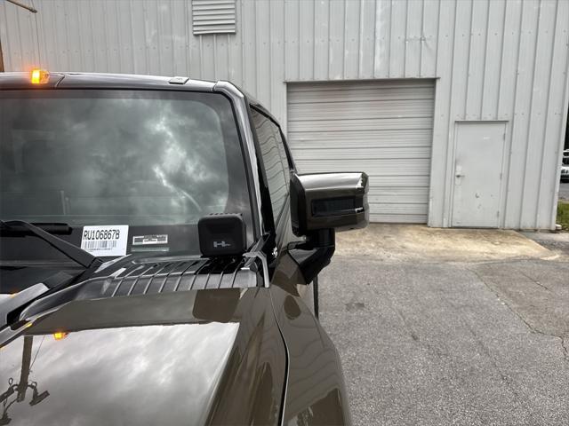 used 2024 GMC HUMMER EV Pickup car, priced at $64,241
