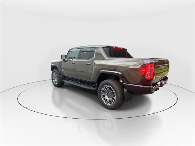 used 2024 GMC HUMMER EV Pickup car, priced at $64,241