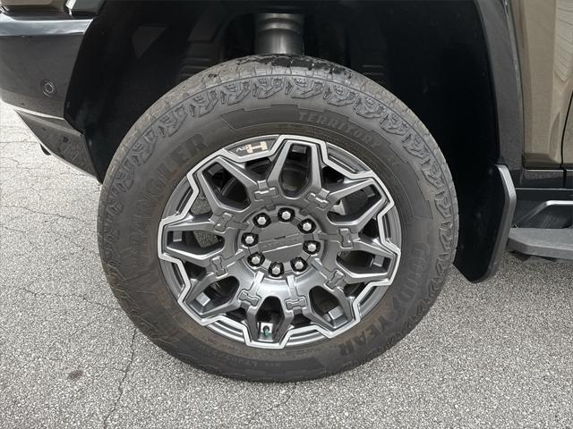 used 2024 GMC HUMMER EV Pickup car, priced at $64,241