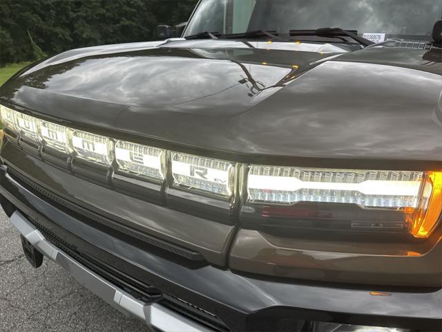 used 2024 GMC HUMMER EV Pickup car, priced at $64,241