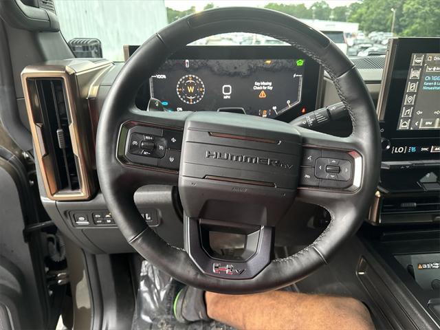 used 2024 GMC HUMMER EV Pickup car, priced at $64,241