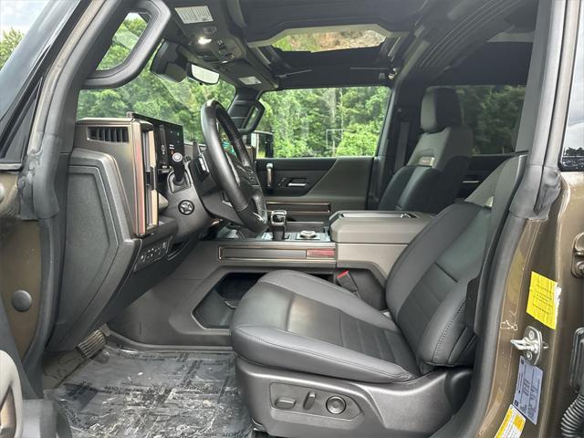 used 2024 GMC HUMMER EV Pickup car, priced at $64,241