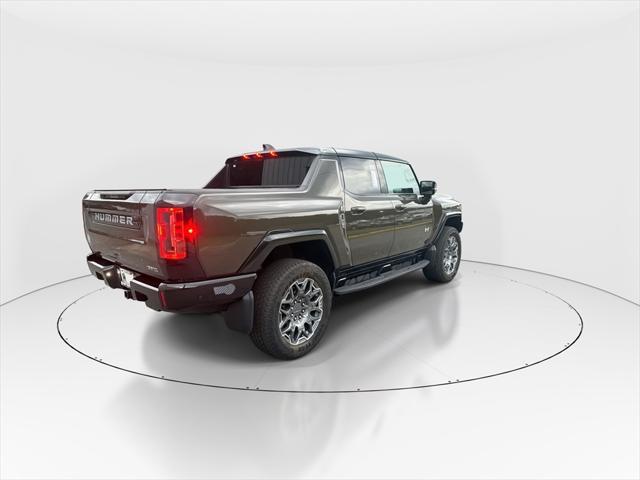 used 2024 GMC HUMMER EV Pickup car, priced at $64,241