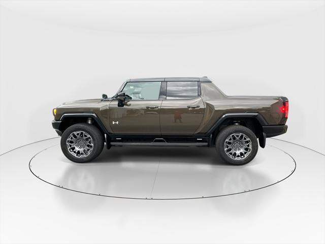 used 2024 GMC HUMMER EV Pickup car, priced at $64,241