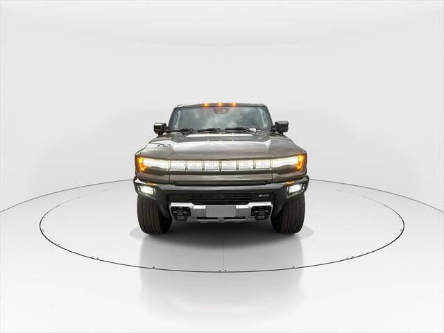 used 2024 GMC HUMMER EV Pickup car, priced at $64,241