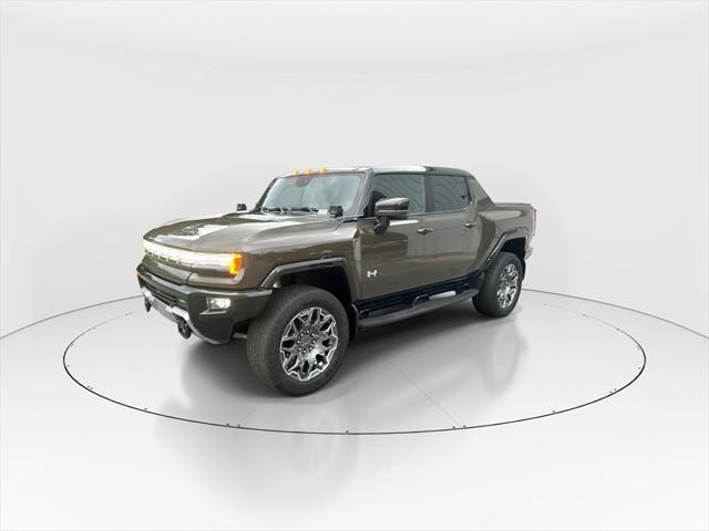 used 2024 GMC HUMMER EV Pickup car, priced at $64,241