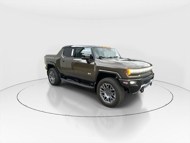 used 2024 GMC HUMMER EV Pickup car, priced at $64,241