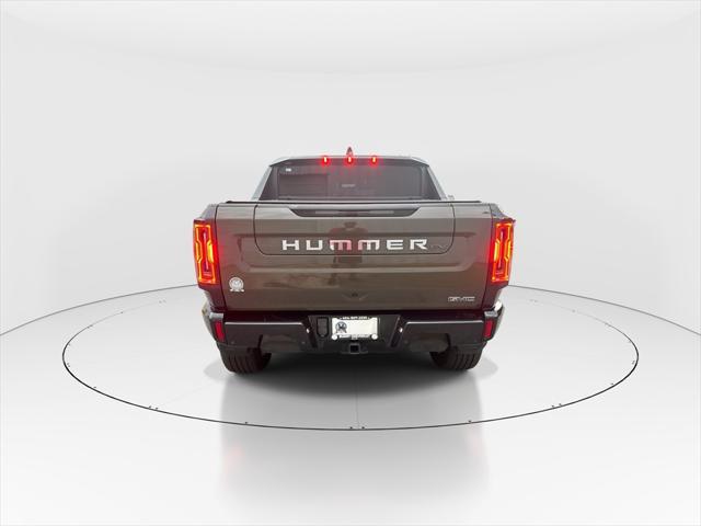 used 2024 GMC HUMMER EV Pickup car, priced at $64,241