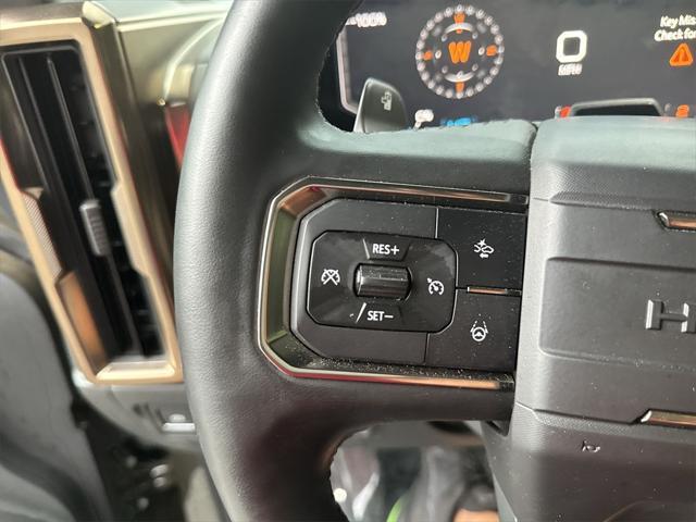 used 2024 GMC HUMMER EV Pickup car, priced at $64,241