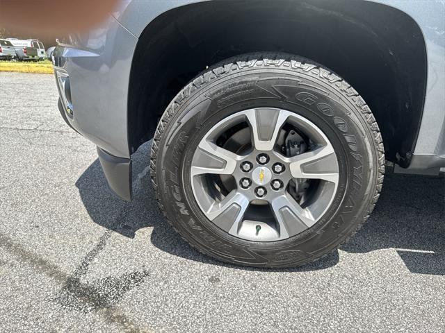 used 2020 Chevrolet Colorado car, priced at $29,791