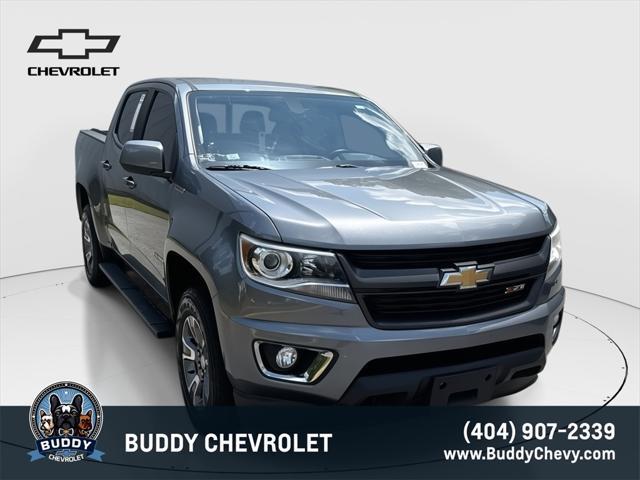 used 2020 Chevrolet Colorado car, priced at $29,791