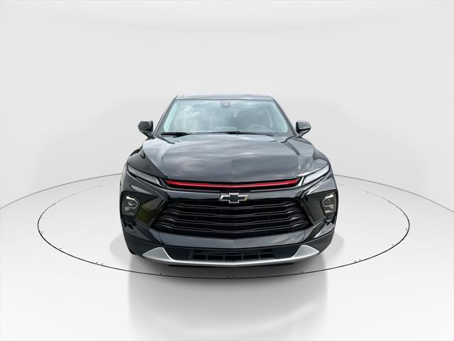 new 2025 Chevrolet Blazer car, priced at $34,644