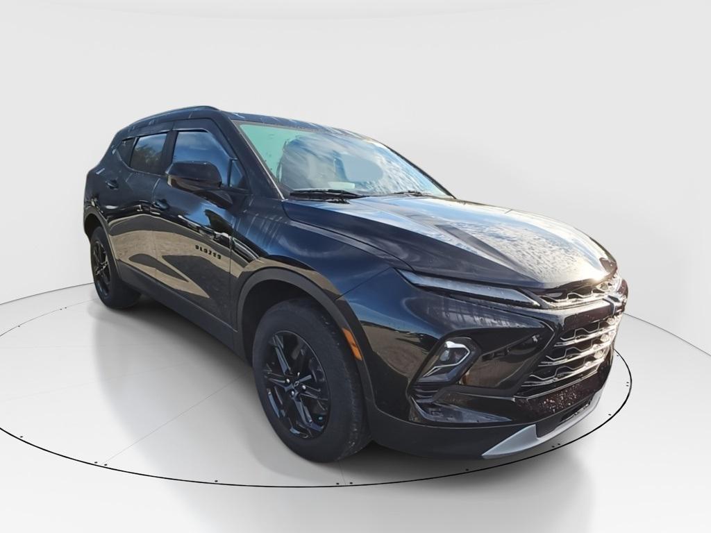 used 2023 Chevrolet Blazer car, priced at $22,250