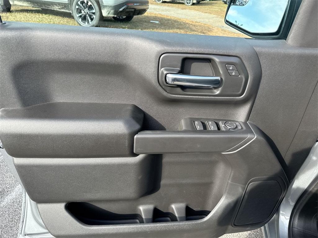 new 2026 Chevrolet Silverado 1500 car, priced at $45,330