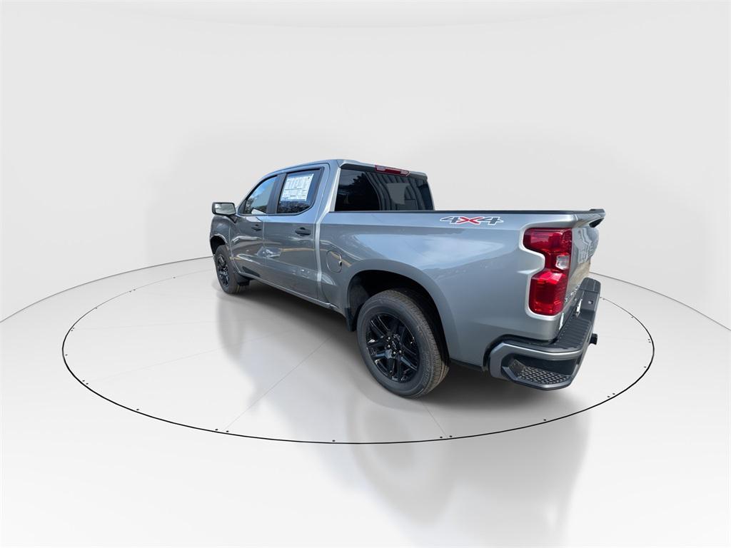 new 2026 Chevrolet Silverado 1500 car, priced at $45,330