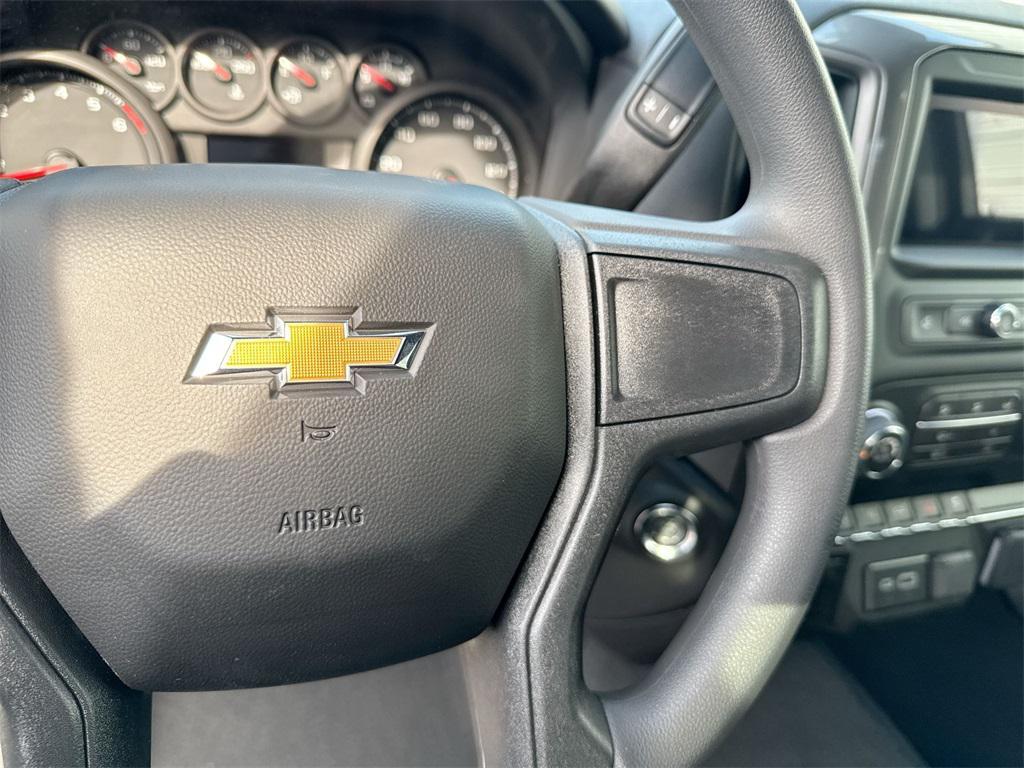 new 2026 Chevrolet Silverado 1500 car, priced at $45,330