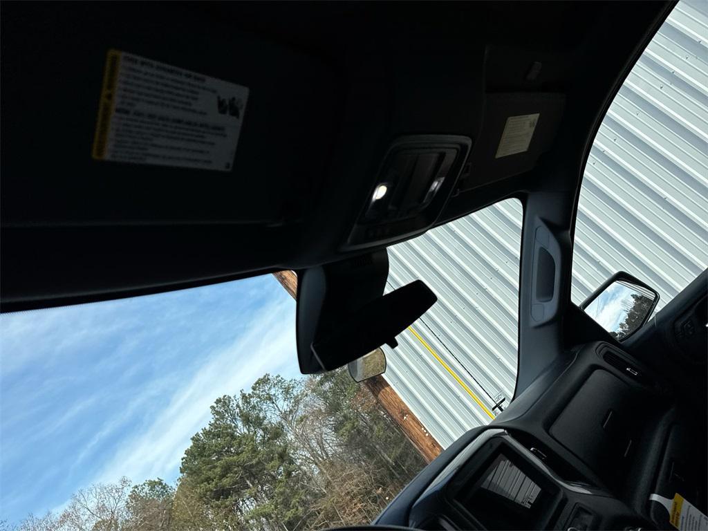 new 2026 Chevrolet Silverado 1500 car, priced at $45,330