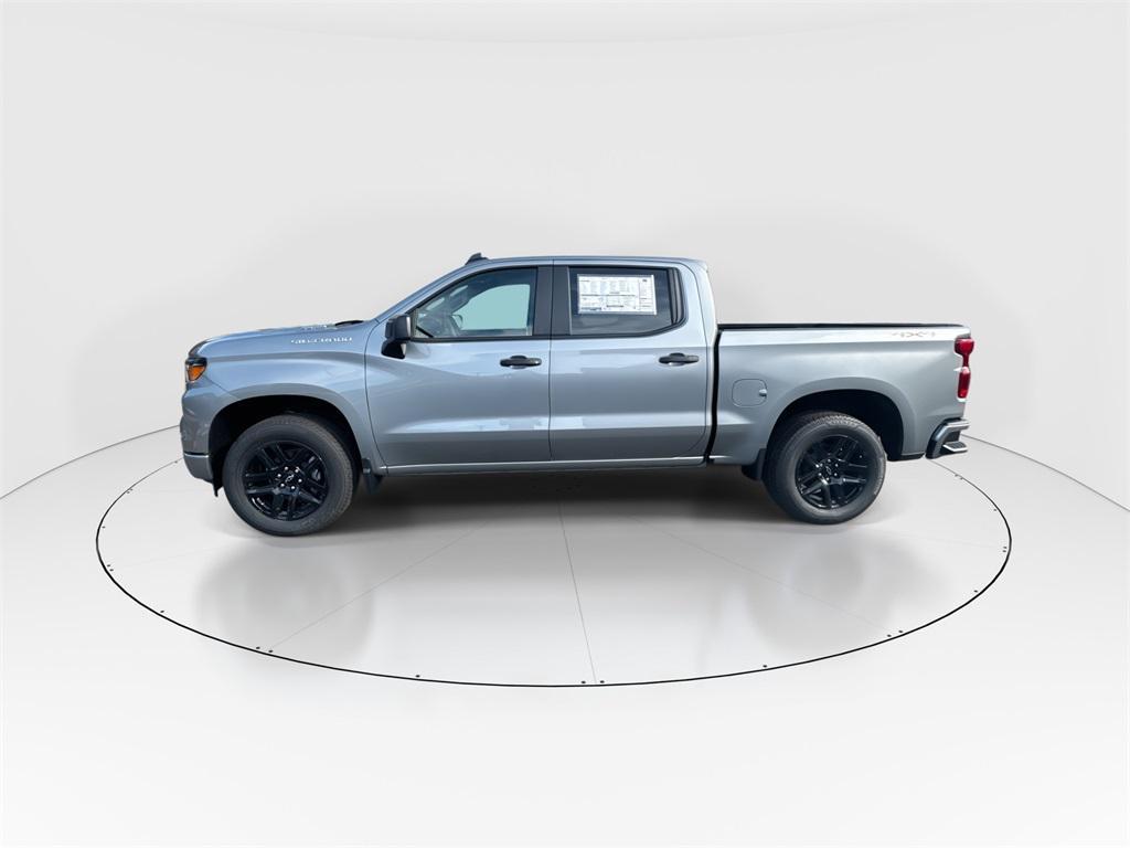 new 2026 Chevrolet Silverado 1500 car, priced at $45,330