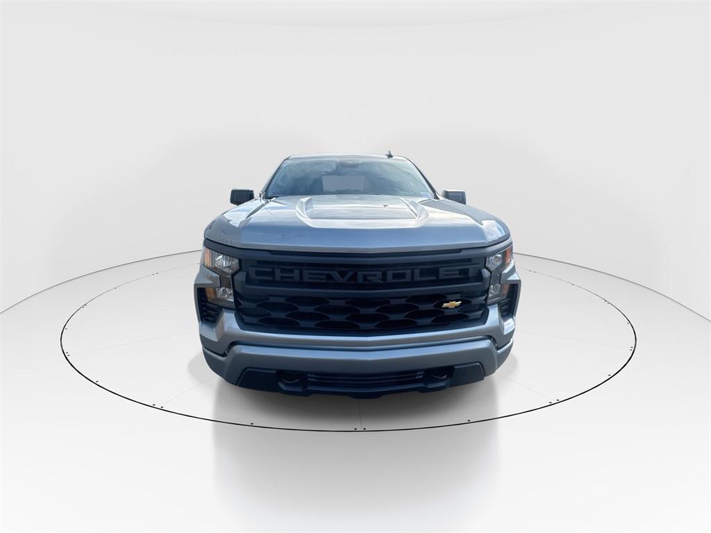 new 2026 Chevrolet Silverado 1500 car, priced at $45,330