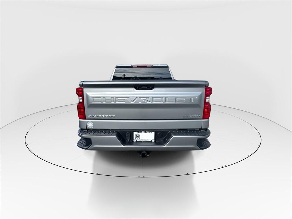 new 2026 Chevrolet Silverado 1500 car, priced at $45,330