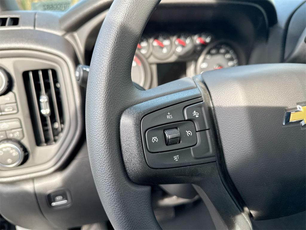 new 2026 Chevrolet Silverado 1500 car, priced at $45,330