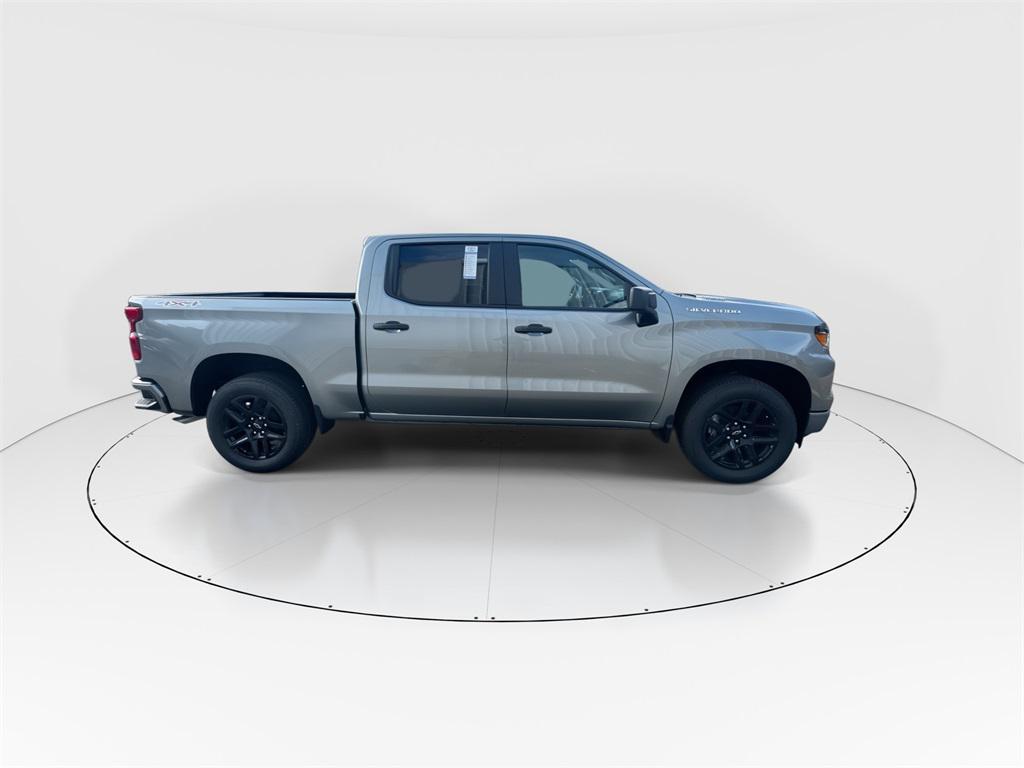 new 2026 Chevrolet Silverado 1500 car, priced at $45,330