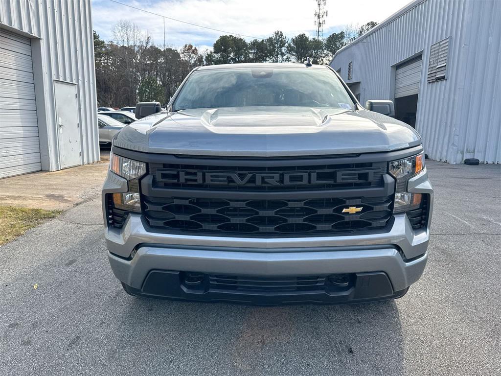 new 2026 Chevrolet Silverado 1500 car, priced at $45,330