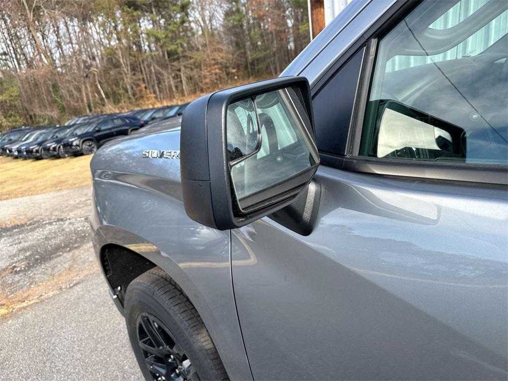 new 2026 Chevrolet Silverado 1500 car, priced at $45,330