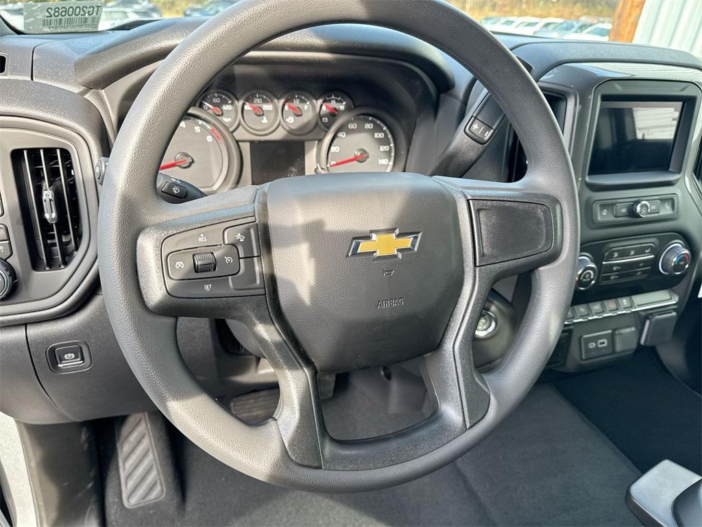 new 2026 Chevrolet Silverado 1500 car, priced at $45,330